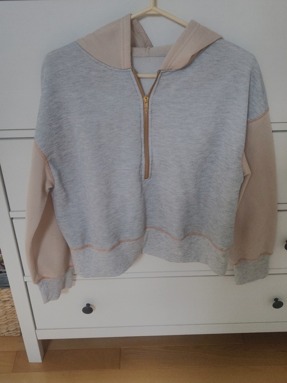 3x Women’s Hooded Sweatshirt - Pullover Hoodies With Fleece Inside - Picture 8 of 16